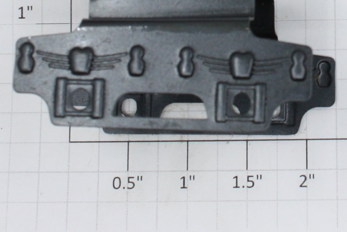Ives 120/30-T3 Type III High Marklin Truck Frame