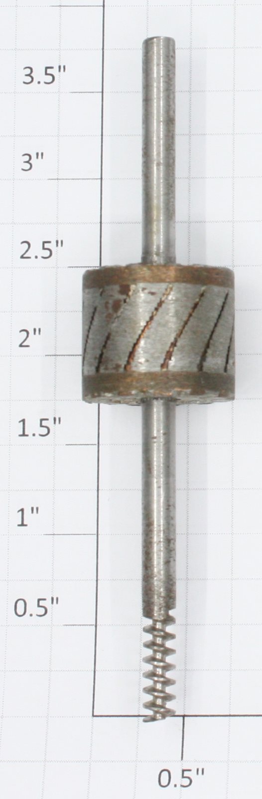 American Flyer XA13A032-2 S-Gauge Motor Armature