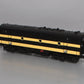 Lionel 6-34634 Frisco Non-Powered F3 Diesel B-Unit #5113