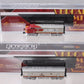 Broadway Limited 3780 N Santa Fe EMD F3 A/B Warbonnet Diesel Locomotive #31L/31A