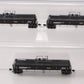 Athearn 16514 N UTLX/Black 30,000 Gallon Ethanol Tank #3 (Set of 3)