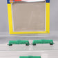 Athearn 16501 N TILX/Green 30,000 Gallon Ethanol Tank #2 (Set of 3)