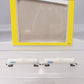 Athearn 16504 N TEIX/White 30,000 Gallon Ethanol Tank #1 (Set of 3)