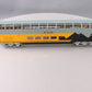 MTH 20-67140 Denver & Rio Grande 70' ABS Full Length Vista Dome Passenger Car