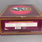 MTH 20-4494 O Frisco 70’ Madison Baggage/Coach Passenger Car Set (Set of 2)