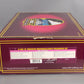 MTH 20-4494 O Frisco 70’ Madison Baggage/Coach Passenger Car Set (Set of 2)