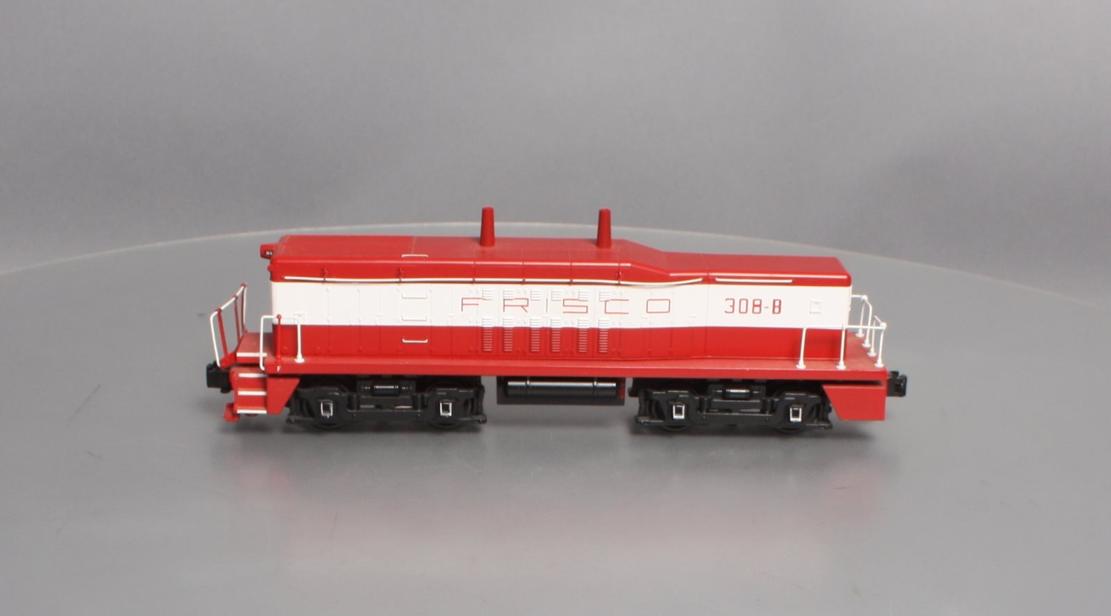 MTH 30-2884-3 Frisco SW-9 Calf Non-Powered Diesel Switcher #308B