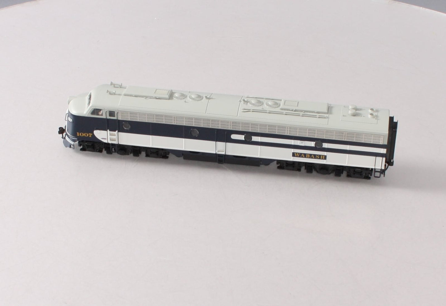 Broadway Limited 2757 HO Wabash EMD E8A with Sound & DCC Paragon2™ #1007