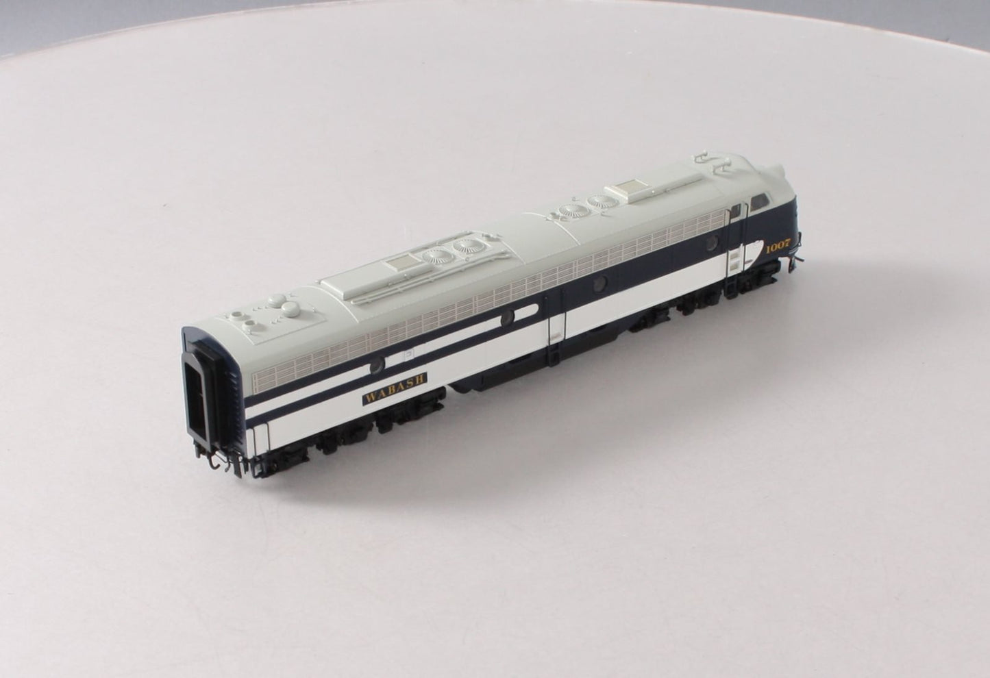 Broadway Limited 2757 HO Wabash EMD E8A with Sound & DCC Paragon2™ #1007