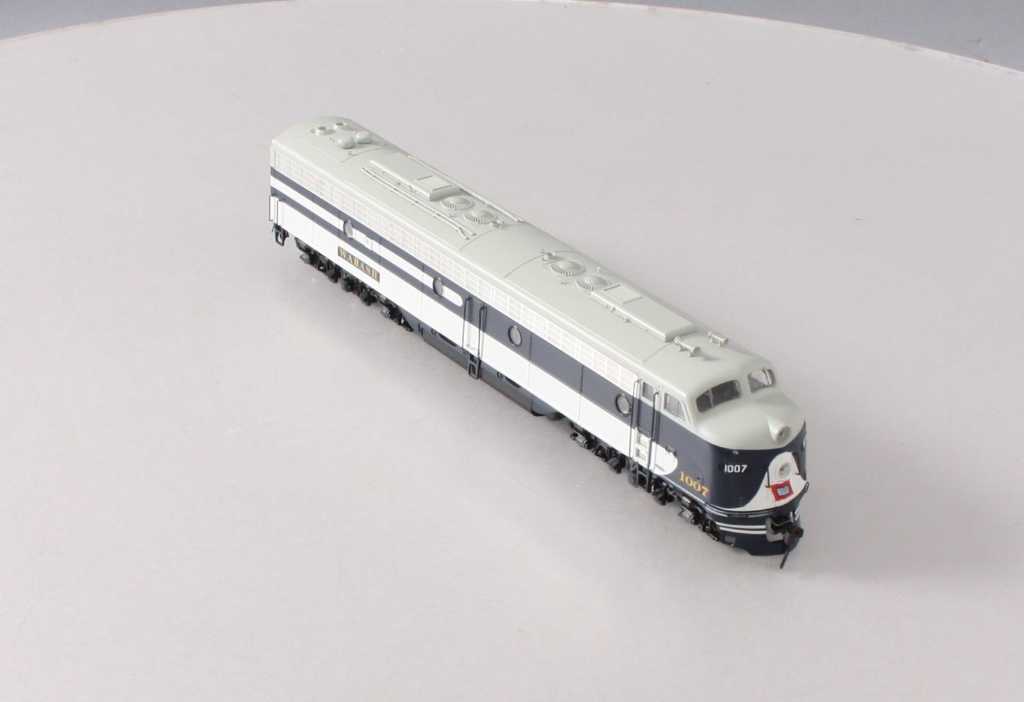 Broadway Limited 2757 HO Wabash EMD E8A with Sound & DCC Paragon2™ #1007