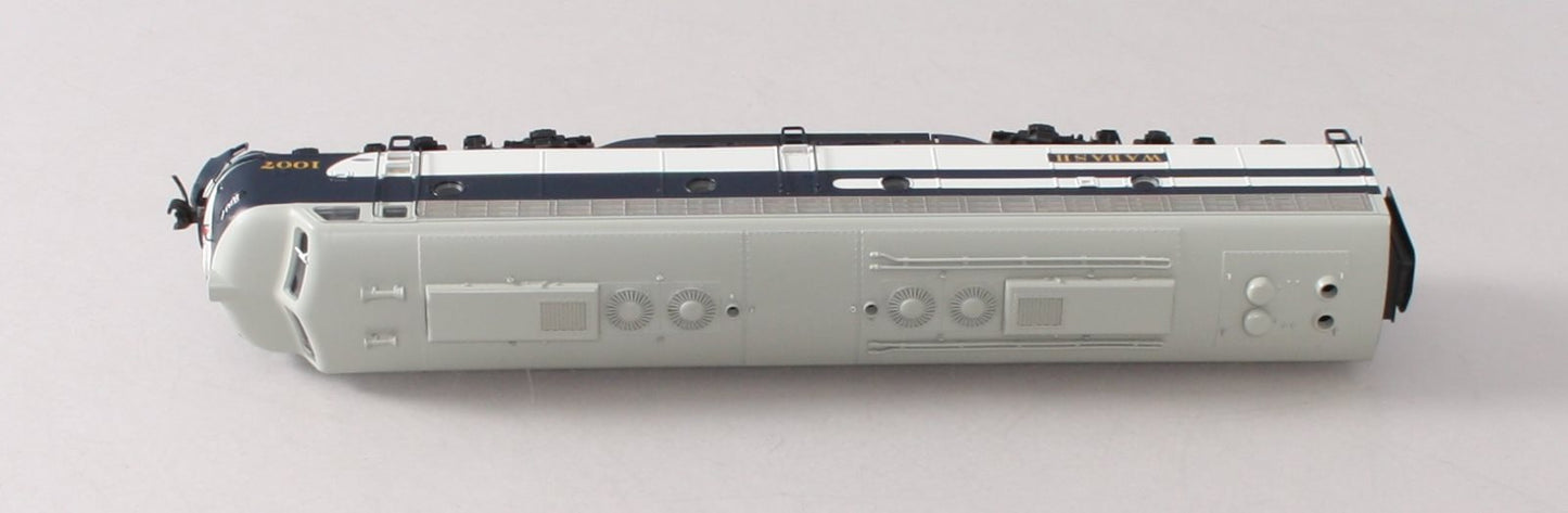Broadway Limited 2757 HO Wabash EMD E8A with Sound & DCC Paragon2™ #1007