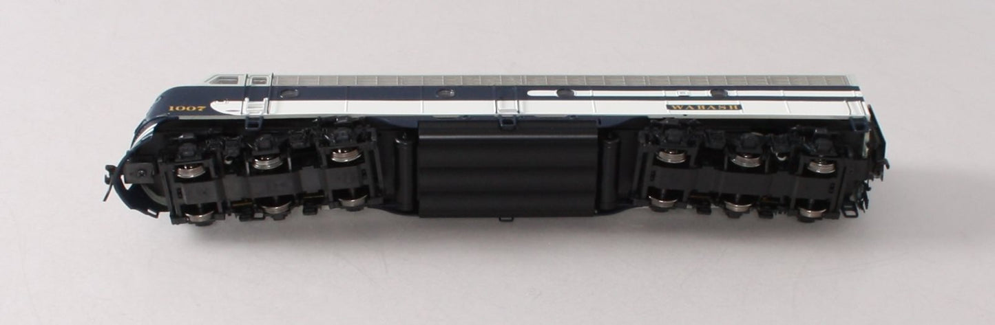 Broadway Limited 2757 HO Wabash EMD E8A with Sound & DCC Paragon2™ #1007
