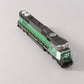 Athearn G67425 HO BNSF RTR SD60M Diesel Locomotive with DCC & Sound #1433