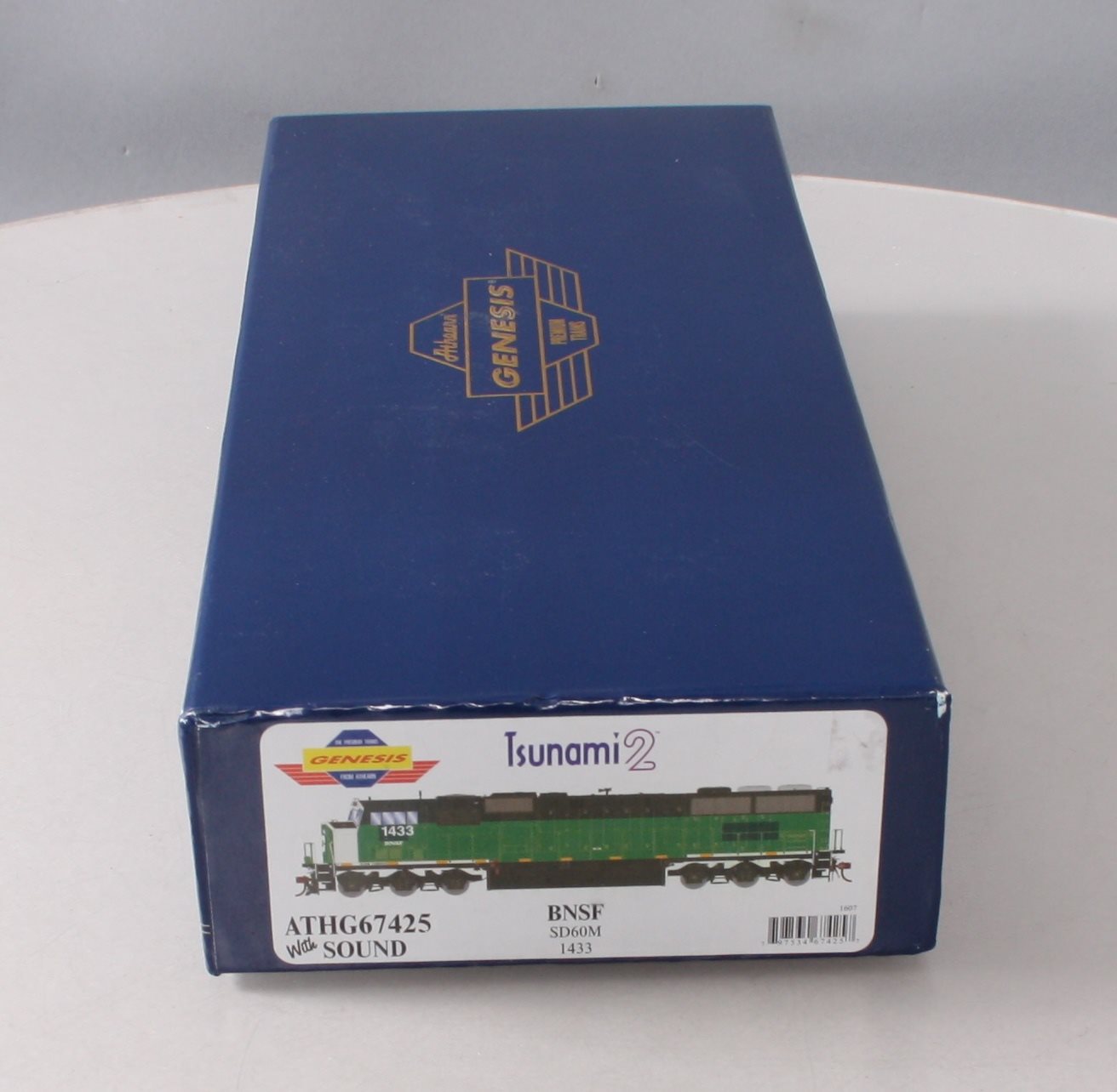Plasser&Theurer 鉄道模型 Plasser & Theurer - Spirit Design