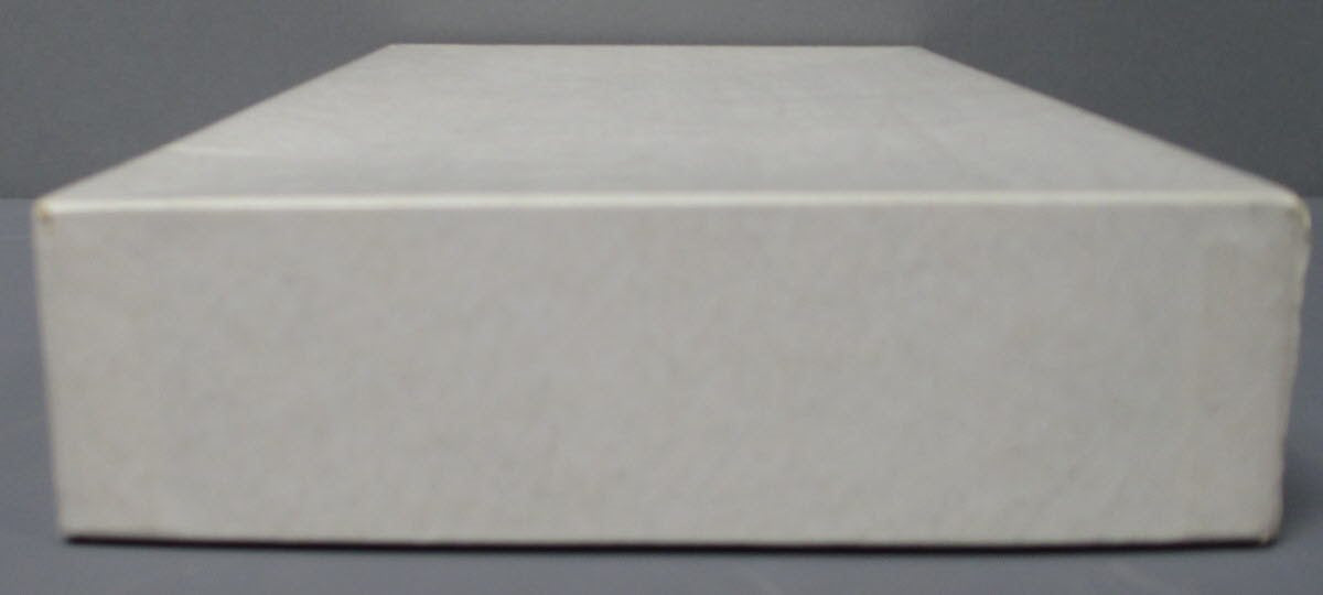 LaBelle Woodworking Co. HO-85 HO 1902 Dinner Closed Vestibule Car Kit