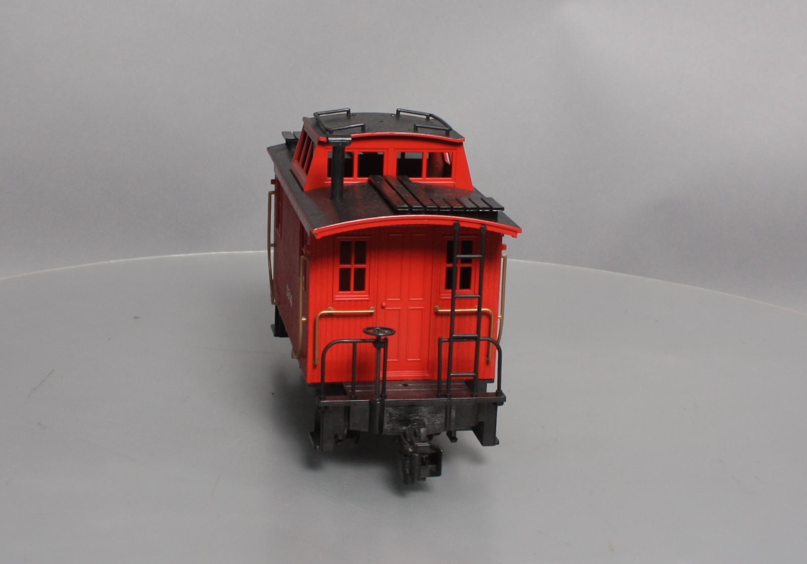 Bachmann 93148 Denver & Rio Grande Western Bobber Caboose #0506