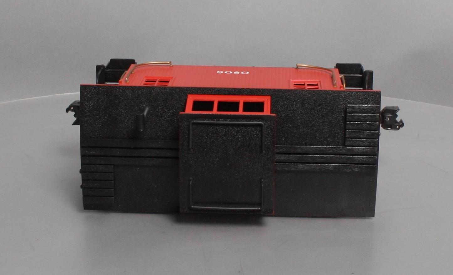 Bachmann 93148 Denver & Rio Grande Western Bobber Caboose #0506