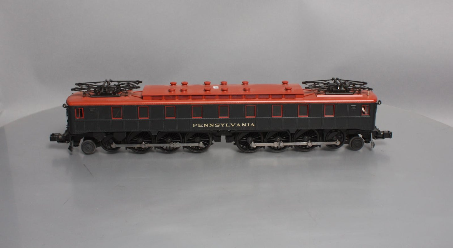 MTH 20-5589-1 O Pennsylvania FF-1 Electric Locomotive w/Proto-Sound 2.0 #3931