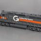 MTH 20-20079-3 Mass Bay GP-40 Non-Powered Diesel Engine #3248