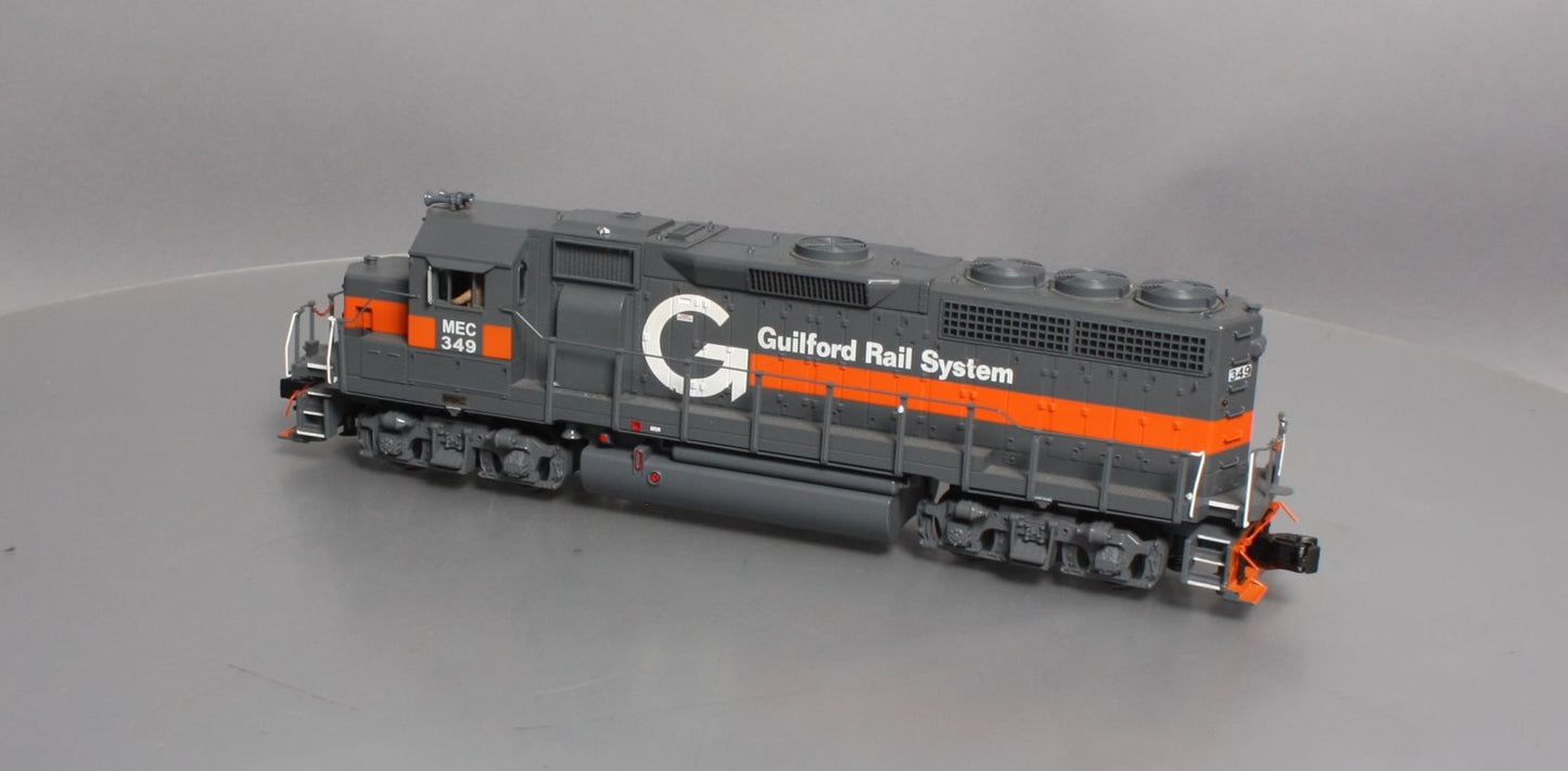 MTH 20-20079-3 Mass Bay GP-40 Non-Powered Diesel Engine #3248