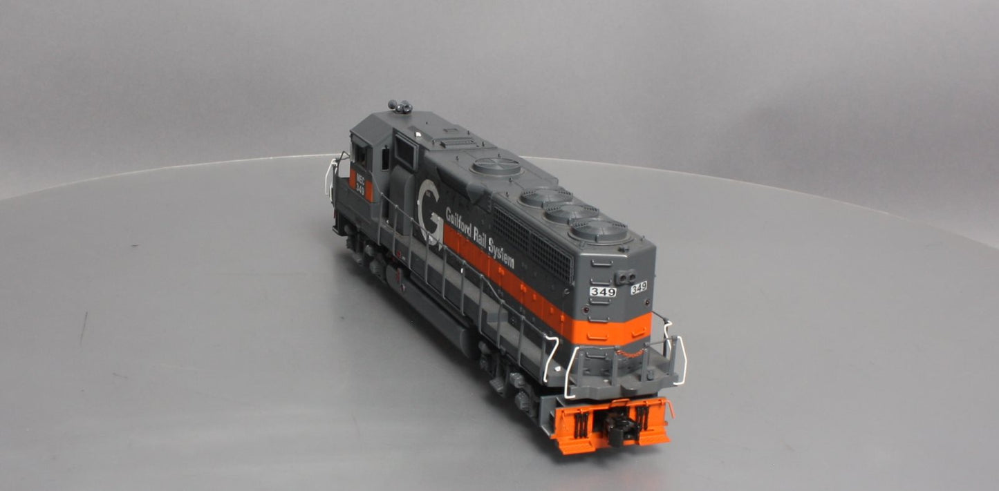MTH 20-20079-3 Mass Bay GP-40 Non-Powered Diesel Engine #3248