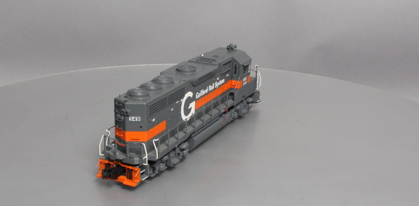 MTH 20-20079-3 Mass Bay GP-40 Non-Powered Diesel Engine #3248