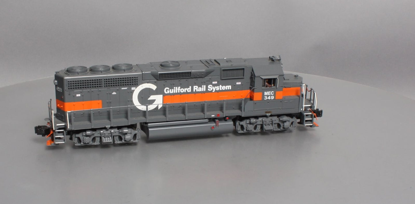 MTH 20-20079-3 Mass Bay GP-40 Non-Powered Diesel Engine #3248