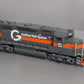 MTH 20-20079-3 Mass Bay GP-40 Non-Powered Diesel Engine #3248