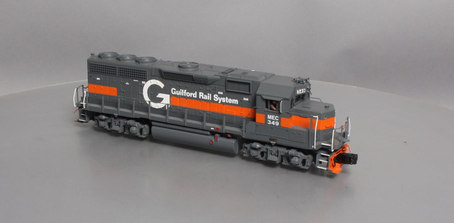 MTH 20-20079-3 Mass Bay GP-40 Non-Powered Diesel Engine #3248