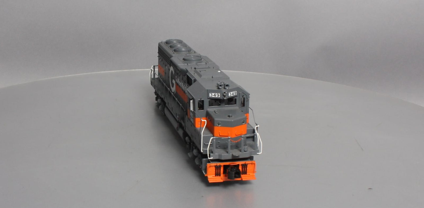 MTH 20-20079-3 Mass Bay GP-40 Non-Powered Diesel Engine #3248
