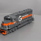 MTH 20-20079-3 Mass Bay GP-40 Non-Powered Diesel Engine #3248