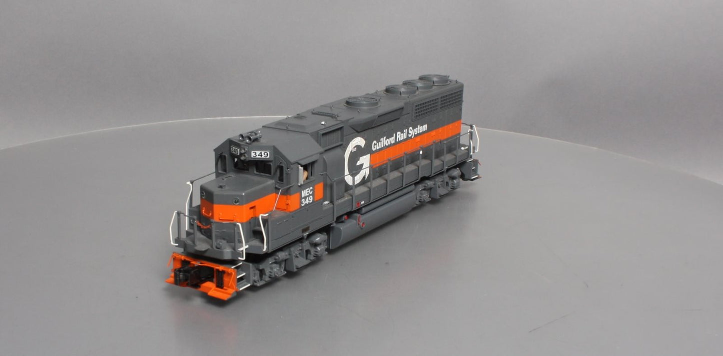 MTH 20-20079-3 Mass Bay GP-40 Non-Powered Diesel Engine #3248