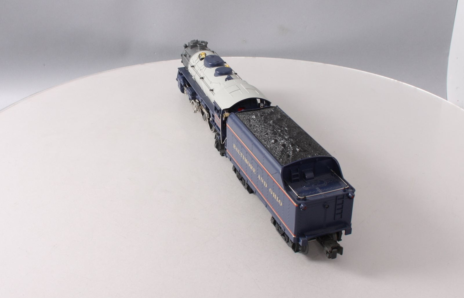 Lionel 6-81307 B&O LionChief Plus 4-6-2 Pacific Steam Locomotive #5307