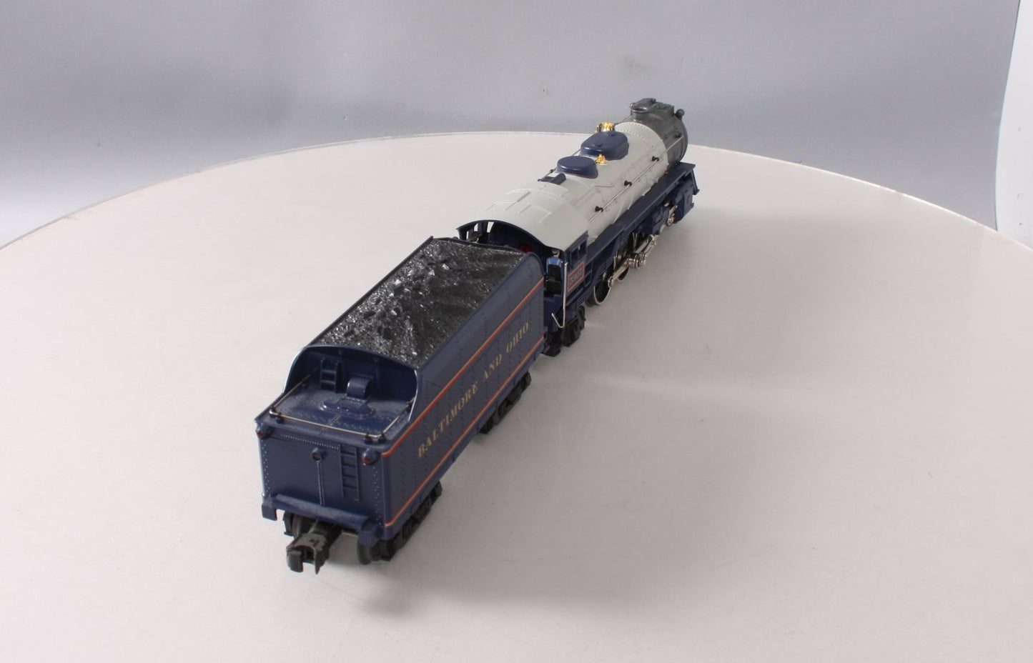 Lionel 6-81307 B&O LionChief Plus 4-6-2 Pacific Steam Locomotive #5307