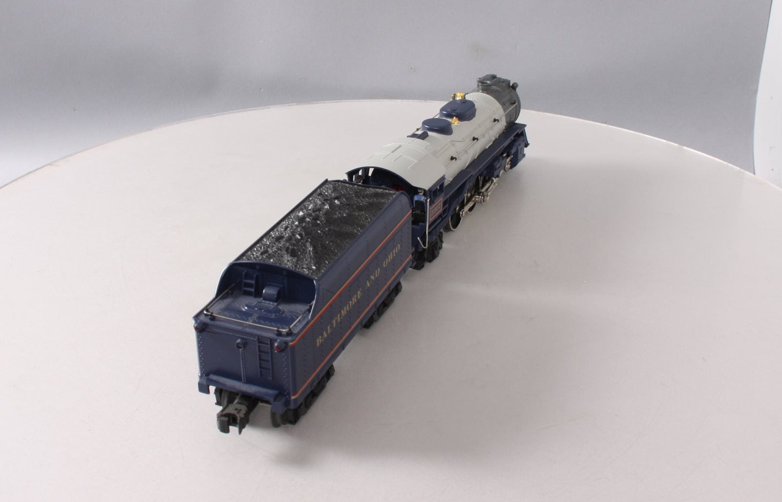 Lionel 6-81307 B&O LionChief Plus 4-6-2 Pacific Steam Locomotive #5307