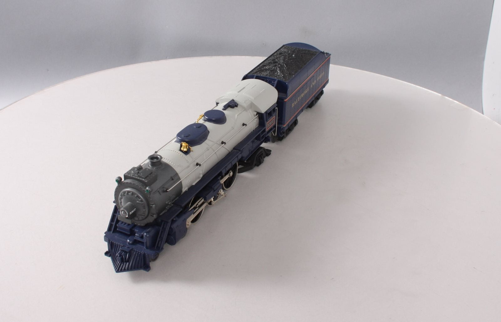 Lionel 6-81307 B&O LionChief Plus 4-6-2 Pacific Steam Locomotive #5307