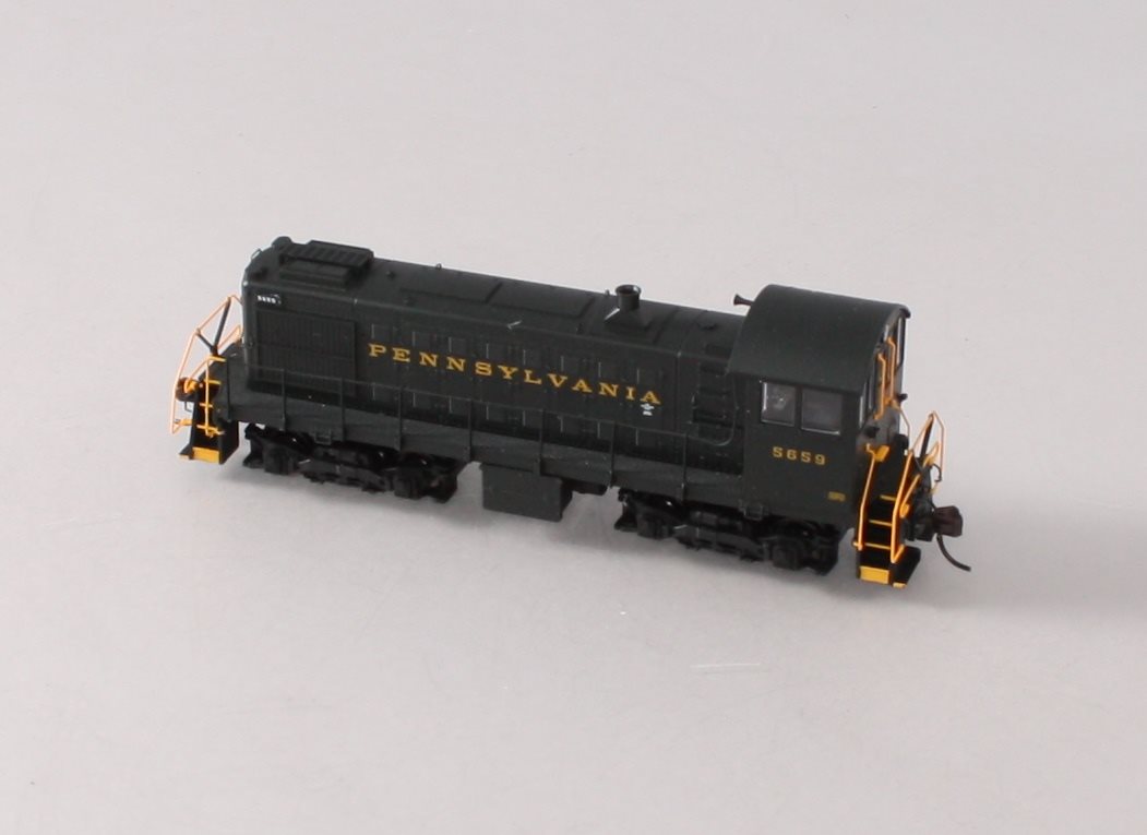 Atlas 10001494 Alco S-2 DCC PRR #5659
