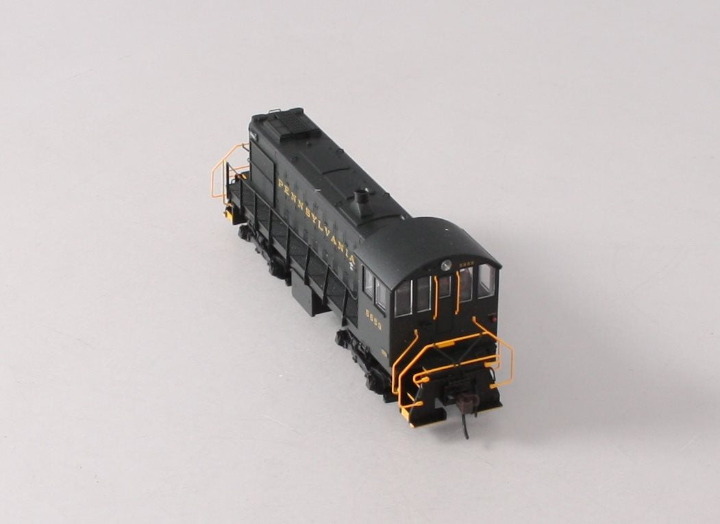 Atlas 10001494 Alco S-2 DCC PRR #5659