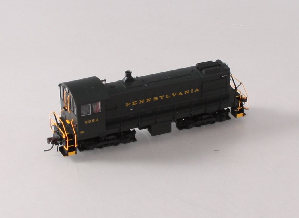 Atlas 10001494 Alco S-2 DCC PRR #5659