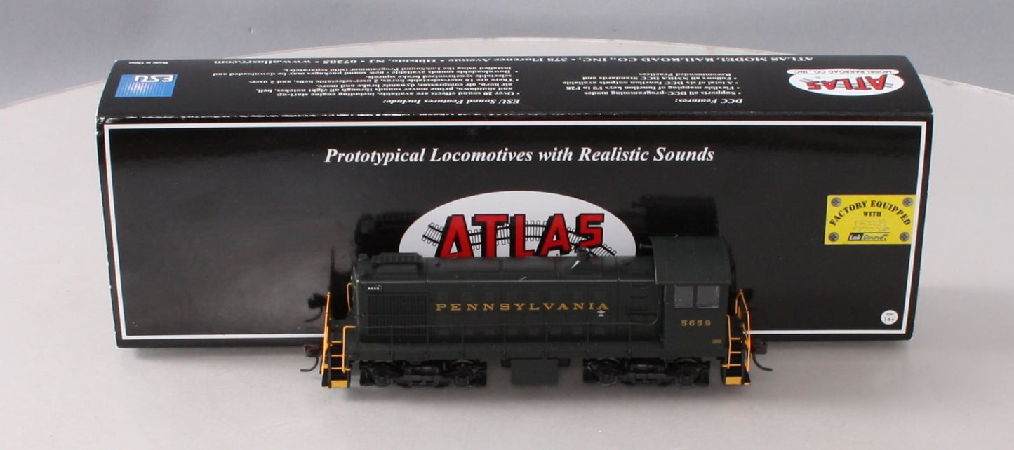 Atlas 10001494 Alco S-2 DCC PRR #5659