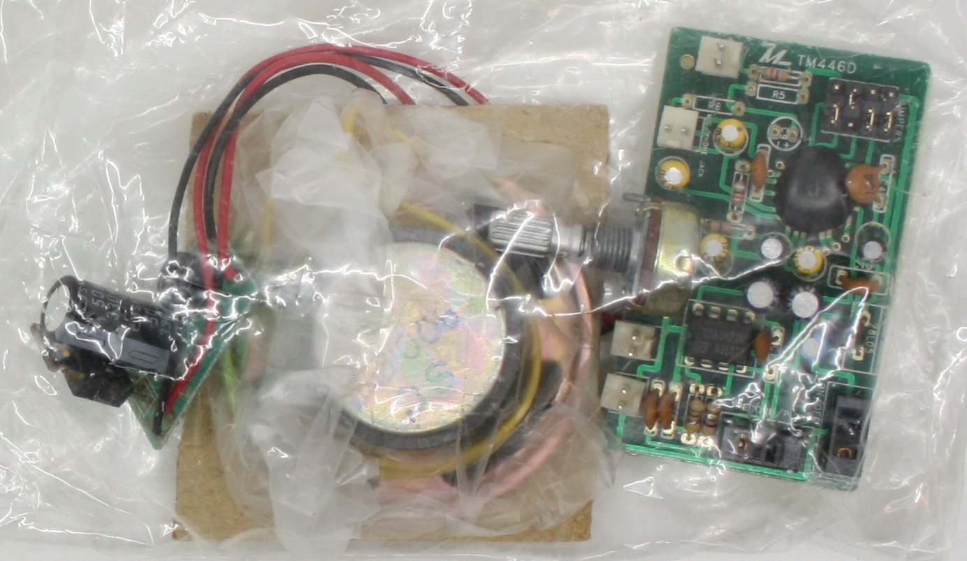 Acme 1000SU-BELL Right of Way Industries Bell Sound Unit Kit