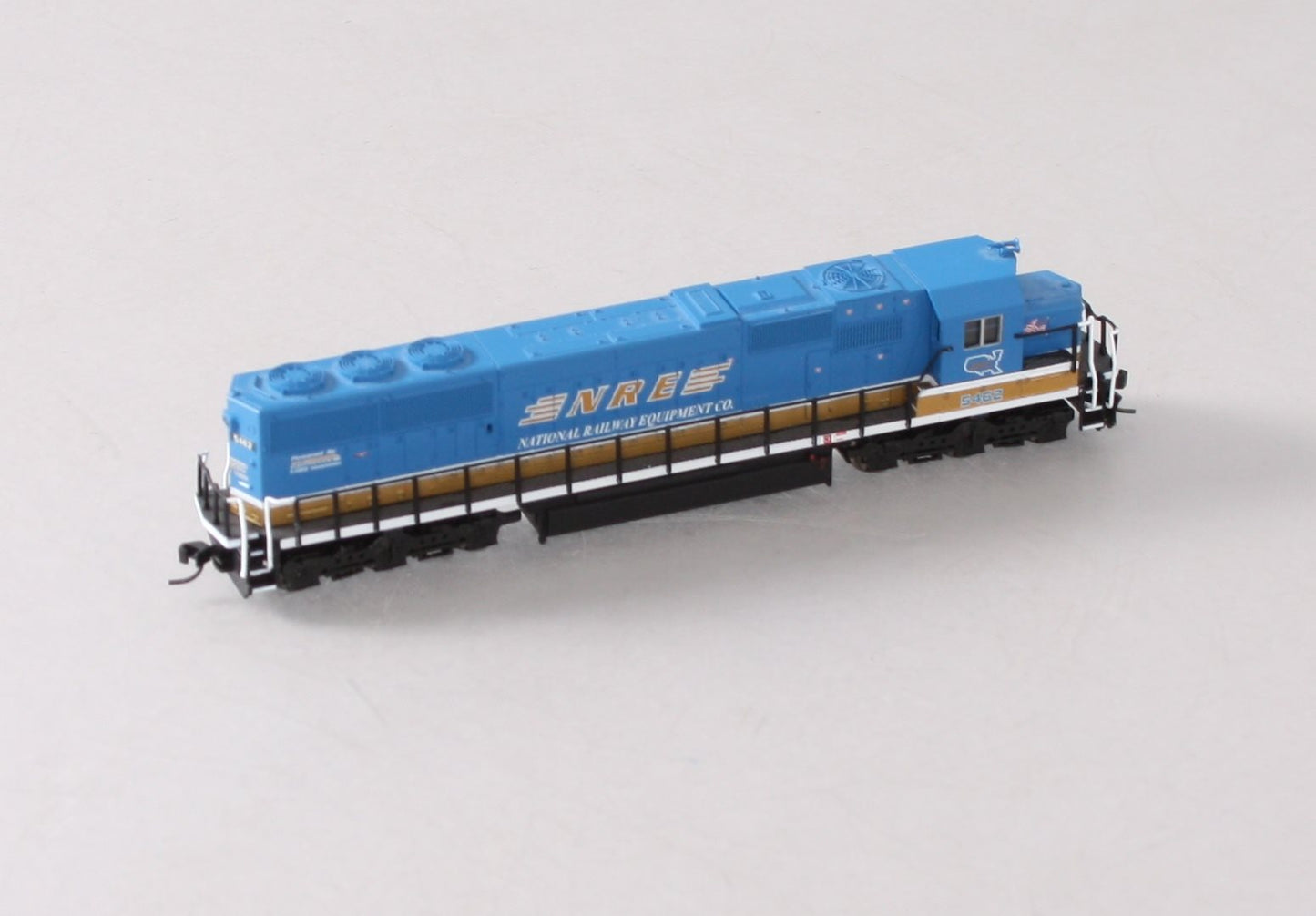 Atlas 49341 N Scale NREF SD50 #5462