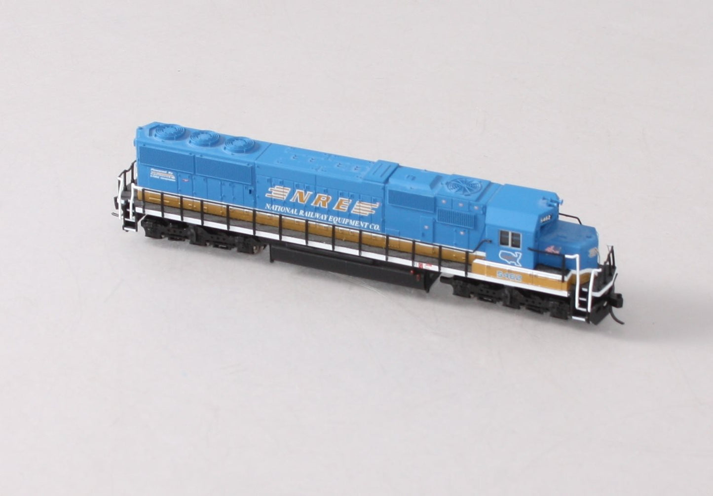 Atlas 49341 N Scale NREF SD50 #5462