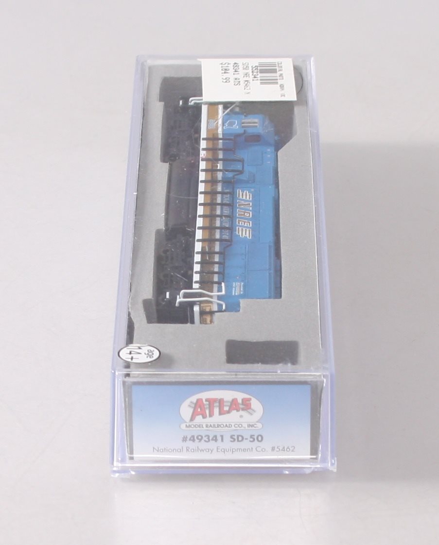 Atlas 49341 N Scale NREF SD50 #5462