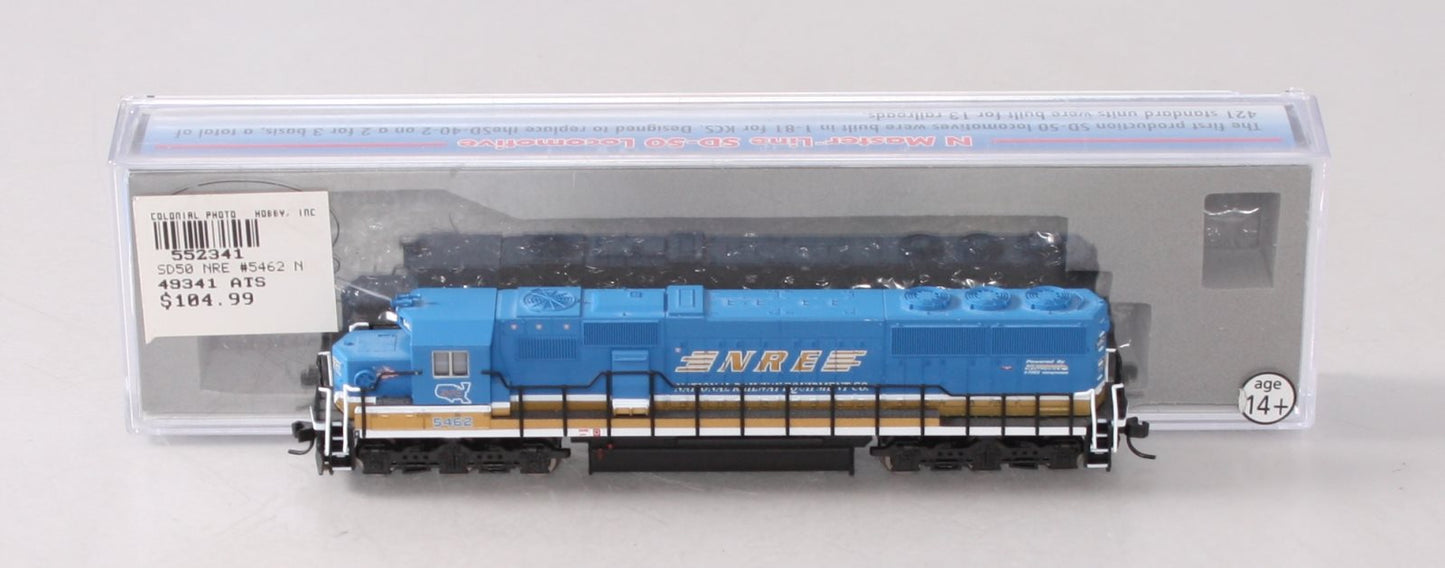 Atlas 49341 N Scale NREF SD50 #5462