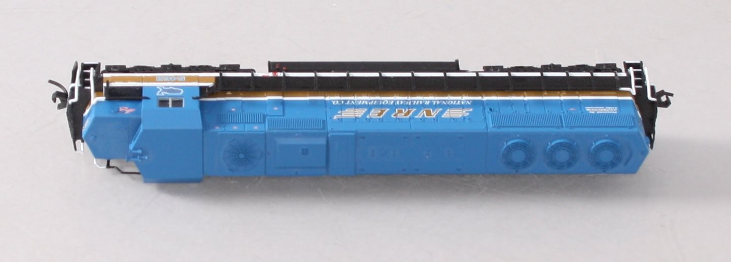 Atlas 49341 N Scale NREF SD50 #5462