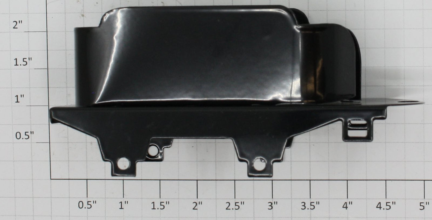 Ives 100-09RTX Ives  No#9 Tender Shell w/o Graphics - Damaged