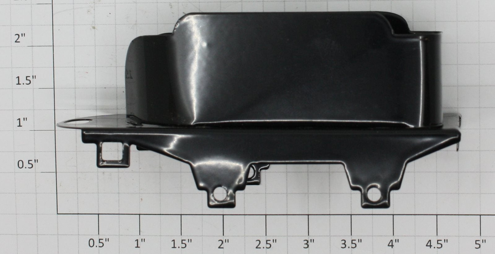 Ives 100-09RTX Ives  No#9 Tender Shell w/o Graphics - Damaged