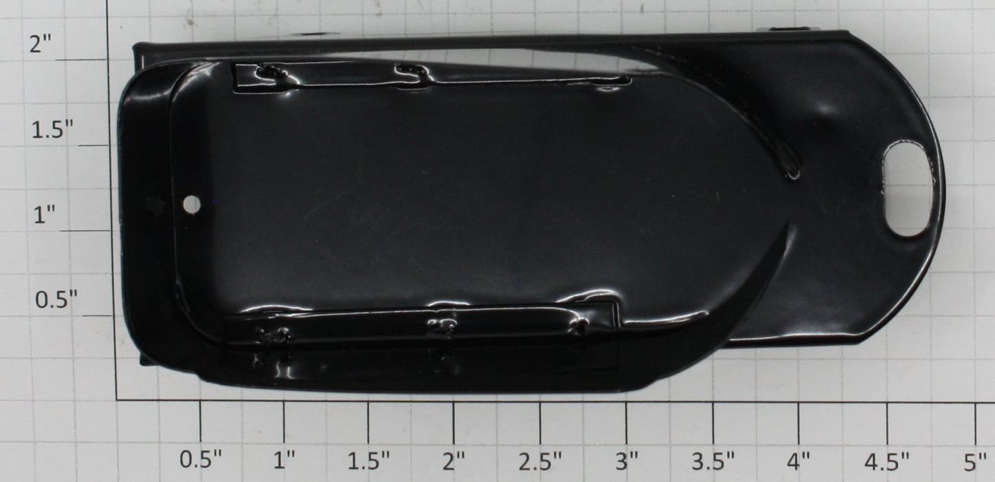 Ives 100-09RTX Ives  No#9 Tender Shell w/o Graphics - Damaged