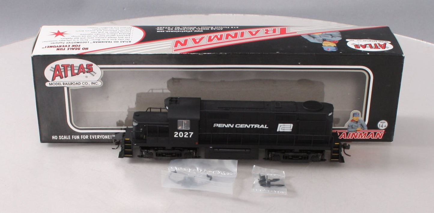 Atlas 10000298 HO Penn Central RS-32 Diesel Locomotive #2027